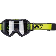 Klim Viper Off-Road Kross Gözlüğü-Goggle Sarı