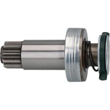 Universal Marş Dişlisi 10DİŞ 16KANAL Vw T5 T6 Golf Vı BOY-107MM ÇAPI-28MM Iç Çap--16