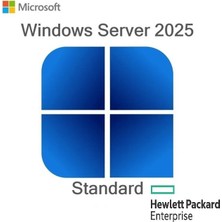 Hpe Windows Server 2025 Standart Rok (P77100-A21)