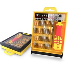 ZHL Tools Zhltools 30 Uçlu Saat Elektronik Telefon Tornavida Tamir Seti