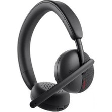Dell WL3024 Pro Stereo Kablosuz Kulaklık Siyah