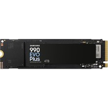 Samsung 990 Evo Plus 4tb M.2 Nvme (7250-6300MB/S)