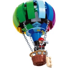 Popüler Sepet 195 Parça Uçan Balon
