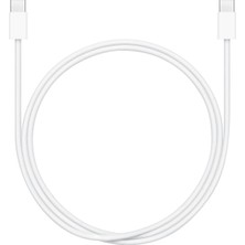 Apple iPhone 17 Pro Orijinal Şarj Kablosu (Type-C)
