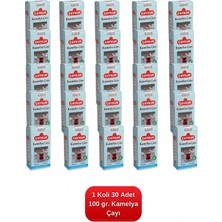 Çaykur Kamelya Çayı 100 gr (30 Adet) – Doğal Bitki Çayı