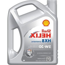 Calperia 4 Litre Motor Yağı, 5W-30, Yüksek Kalite