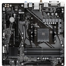 Gigabyte A520M DS3H Ac Am4 D4 Dvi-D HDMI Dp