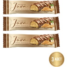 Patiswiss Fındık Parçacıklı Fındık Kreması Ile Krep Kırığı Dolgulu Sütlü Çikolata, 30G x 3 Adet