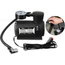 ZHL Tools Zhltools Taşınabılır Oto Hava Kompresörü 12V 300 Psı
