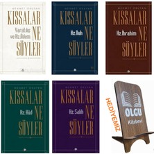 Düşün Yayıncılık Kıssalar Ne Söyler Serisi (5 Kitap Takım Yeni Baskı) Mehmet Okuyan /telefon Tutucu Hediye