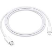 Apple iPhone 14 Pro Orijinal Şarj Kablosu (Lightning)
