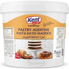 Kent Borınger Pasta Katkı Maddesi (Pastry Addıtıve) 5 kg