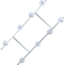 Weko CXPWLS12 32-65''  8'li Vakumlu Panel Taşıyıcısı