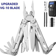 Rocktol SK05VG 29 Fonksiyonlu Multitool Pense Kılıflı