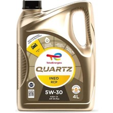 Totalenergies Quartz Ineo Rcp 5W-30 4l
