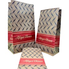 Barışkan Kese Kağıdı 13X24X7 cm (500 Gr'lık) 5 kg
