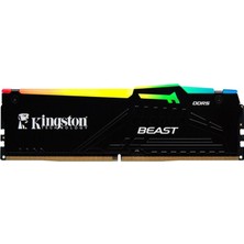 Kingston Rgb 16GB 6000 D5 KF560C36BBE2A-16TR