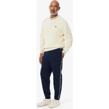 Lacoste Erkek Tapered Fit Lacivert Eşofman Altı