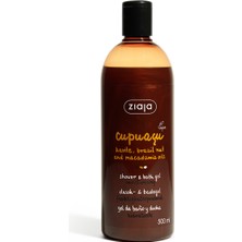 Ziaja Cupuacu Duş ve Banyo Jeli 500 ml
