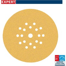 Bosch Expert C470 225 mm 80 Kum Zımpara Kağıdı 25'li 2608901148