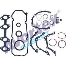 Universal Full Takım Conta Skc Hariç Fıat 1.4 8V  Albea-Doblo Viton Keçeli-Subap Lastikli