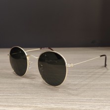 Toms Teddy TT1001 C103 Polarize Yuvarlak Güneş Gözlüğü