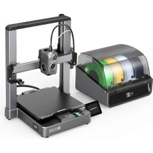 Creality Hi Combo 3D Yazıcı Alüminyum Alaşım Yapı ve 260×260×300 mm Baskı Hacmi