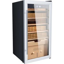 Berfmann Elektronik Humidor Puro Dolabı (574 Puro Kapasiteli)