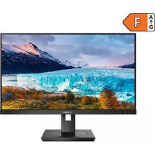 Philips 27'' 4ms 4K HDMI Dp Siyah IPS 278B1/00