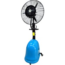 Megamist Su Püskürtmeli Vantilatör