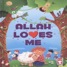 Nerm Allah Beni Seviyor (Ingilizce)