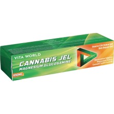 Vita World Vıta World Canna-Bis Jel