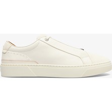 Boss Erkek Beyaz Sneaker