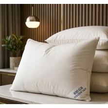 Vivesta Home 1000 gr Silikon Yastık 50x70 Yumuşak Dolgun Antialerjik Yıkanabilir Nefes Alabilen Uyku Yastığı