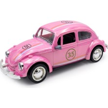 Gokidy Rc Vosvos Uzaktan Kumandalı Araba Pembe