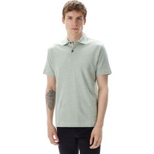 Boss Press 56 Erkek Yeşil Polo