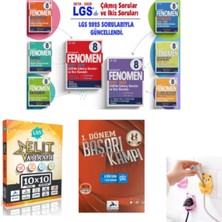 Paraf Yayınları Çıkmışsorularve Ikiz Sorular 2018-2025PARAF1.DÖNEMKAMPKITABIELIT KARMA10LUDENEME(FIŞ Tutucuvedeneme)