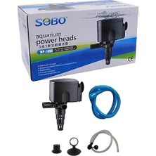 Sobo Akv. Pompası 20W 1200 Lt/h WP-1880