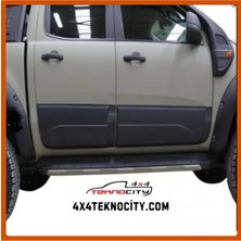 Teknocity Ford Ranger T8 2019+ Gövde Kaplama - Kapı Kaplama Abs Plastik
