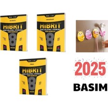Paraf Yayınları Hız 8.sınıf Hibrit Mat-Fen-Türkçe Konu Anlatım 3 Kitap Ayıcık Fiş Tutucu
