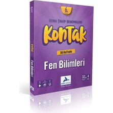 Paraf Yayınları Paraf 6. Sınıf Fen Bil. Kontak Deneme