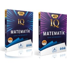 Paraf Yayınları Iq Tyt Ayt Matematik 2'li Set