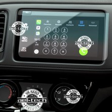 Ael-Tech Honda Hr-V Uyumlu Navigasyon 9h Nano Ekran Koruyucu 2017-2020