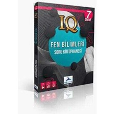 Paraf Yayınları Prf Yayınları Prf 7. Sınıf Iq Fen Bilimleri Soru Kütüphanesi