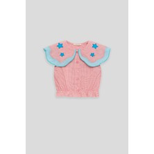 GB Baby Bg Store Kız Bebek Desenli Bluz