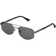 Police SPLQ84M550509 Unisex Güneş Gözlüğü