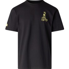 The North Face M Alıen Relaxed Short Sleeve Tee-Graphı Erkek Tişört NF0A8G9GJK31