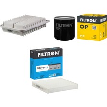 Filtron Toyota Auris 1.4 Filtre Seti 2007-2012