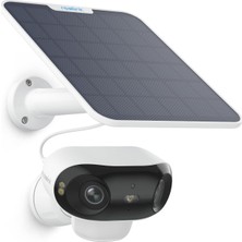 Reolink Argus 4 Pro 4K Solar Wifi 6 Güvenlik Kamerası