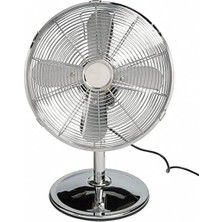 Koçtaş Krom Masa Vantilatörü 30 cm